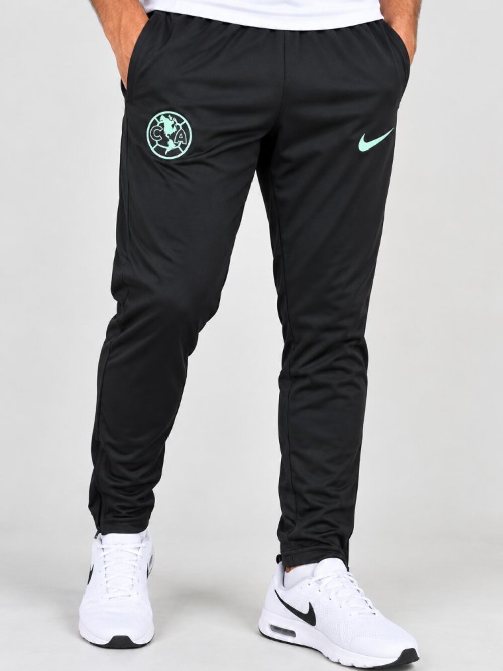 NIKE CLUB AMÉRICA ACADEMY PRO DRI-FIT SOCCER PANTS – MEN'S LARGE